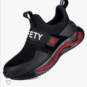 Kelodon Steel Toe Safety Shoes